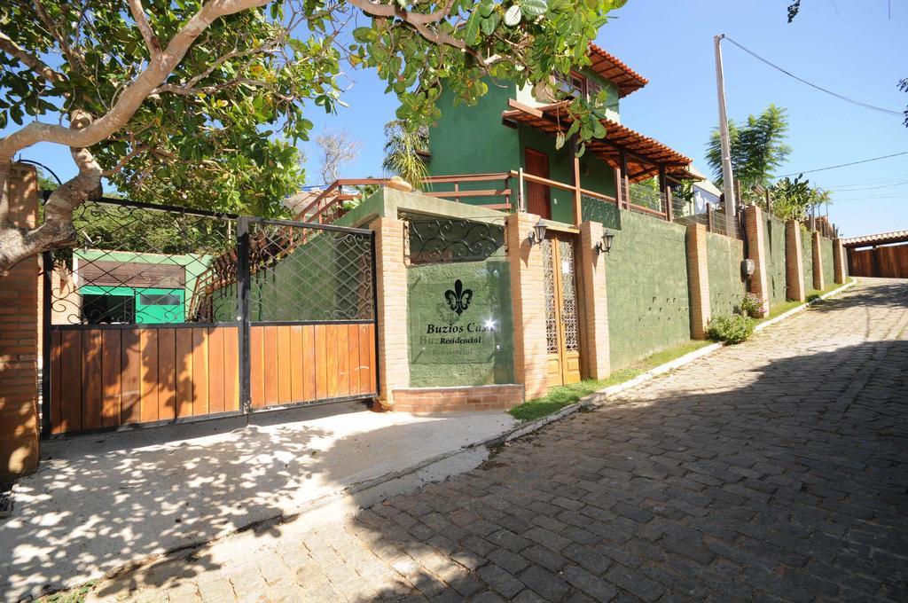 Вілла Buzios Casa N# 2 Екстер'єр фото